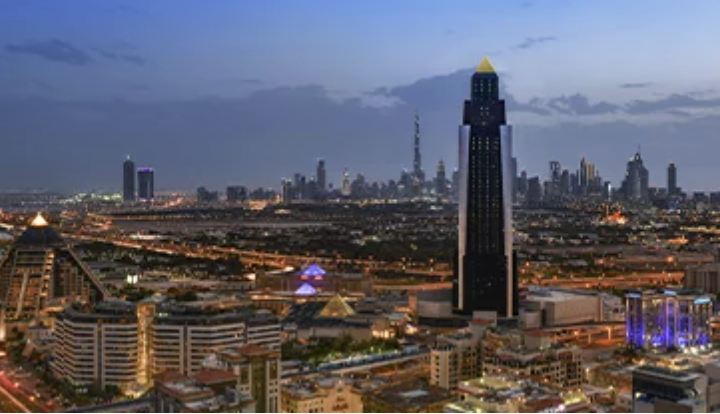 Dubai Sofitel