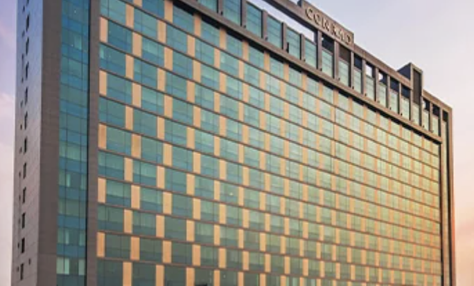 Conrad Hotel Pune